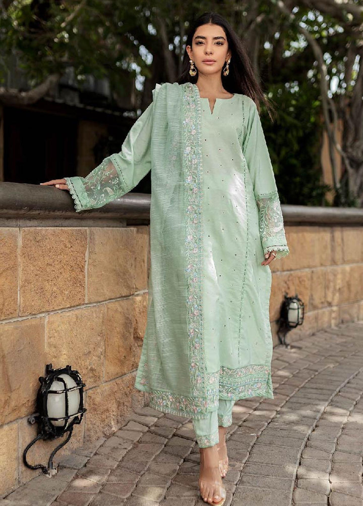 Log 'n' Tog Pret Embroidered Silk 3 Piece Suit LNT23P Misty Mosaic