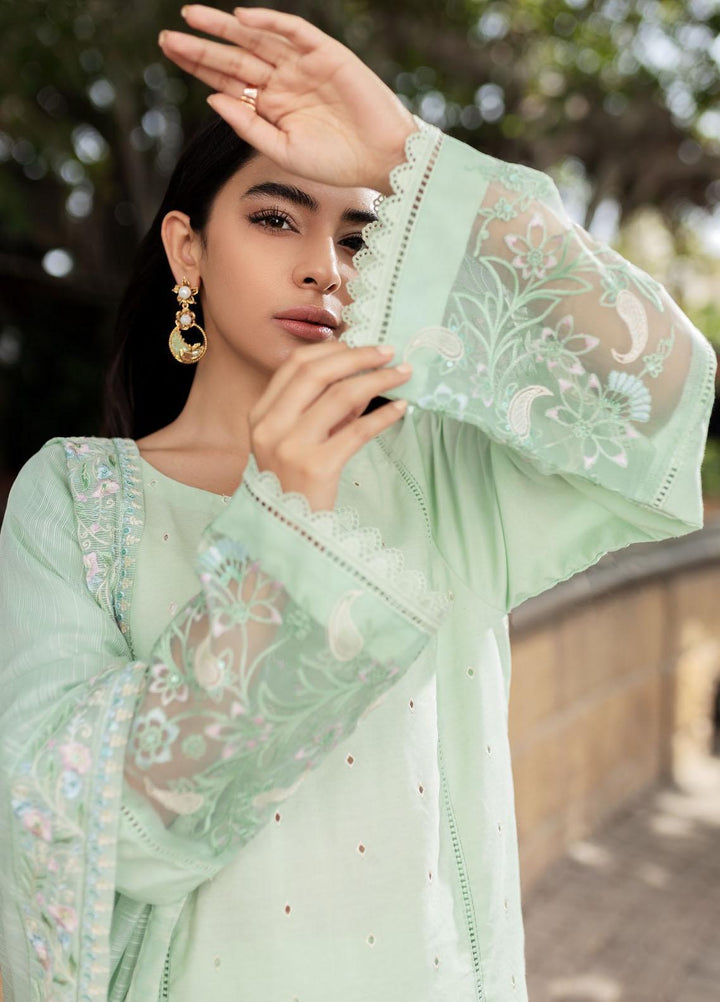 Log 'n' Tog Pret Embroidered Silk 3 Piece Suit LNT23P Misty Mosaic