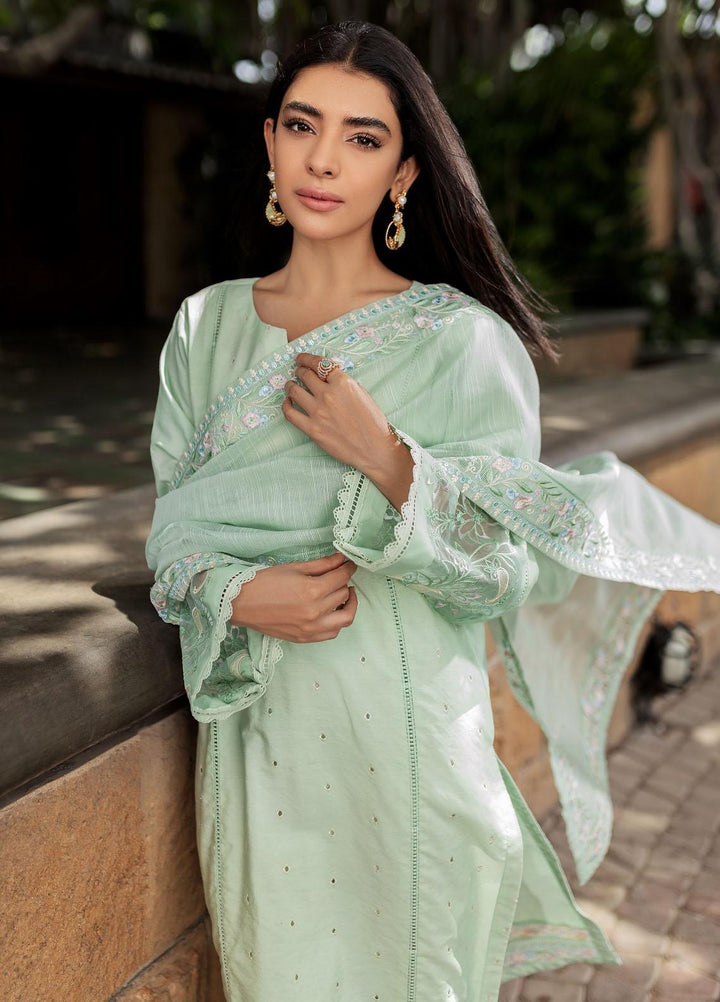 Log 'n' Tog Pret Embroidered Silk 3 Piece Suit LNT23P Misty Mosaic