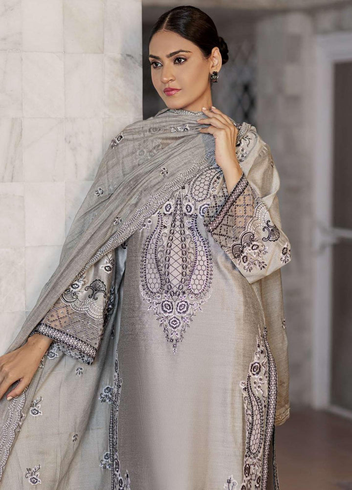 Log 'n' Tog Pret Embroidered Net 3 Piece Suit LNT23P Noor