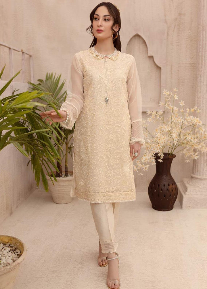 Log 'n' Tog Pret Embroidered Organza 2 Piece Suit LNT23P Phulkari