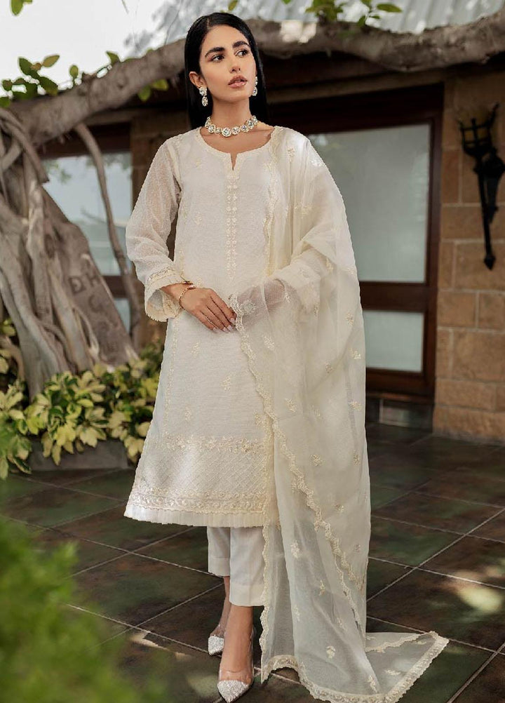 Log 'n' Tog Pret Embroidered Net 3 Piece Suit LNT23P Raesa