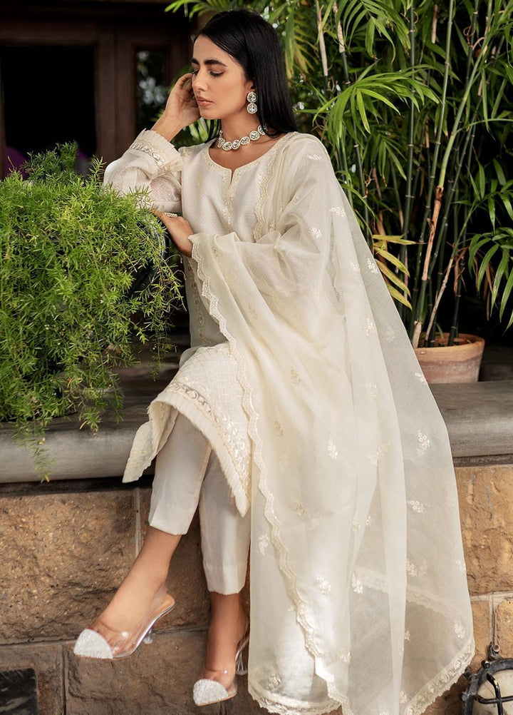 Log 'n' Tog Pret Embroidered Net 3 Piece Suit LNT23P Raesa