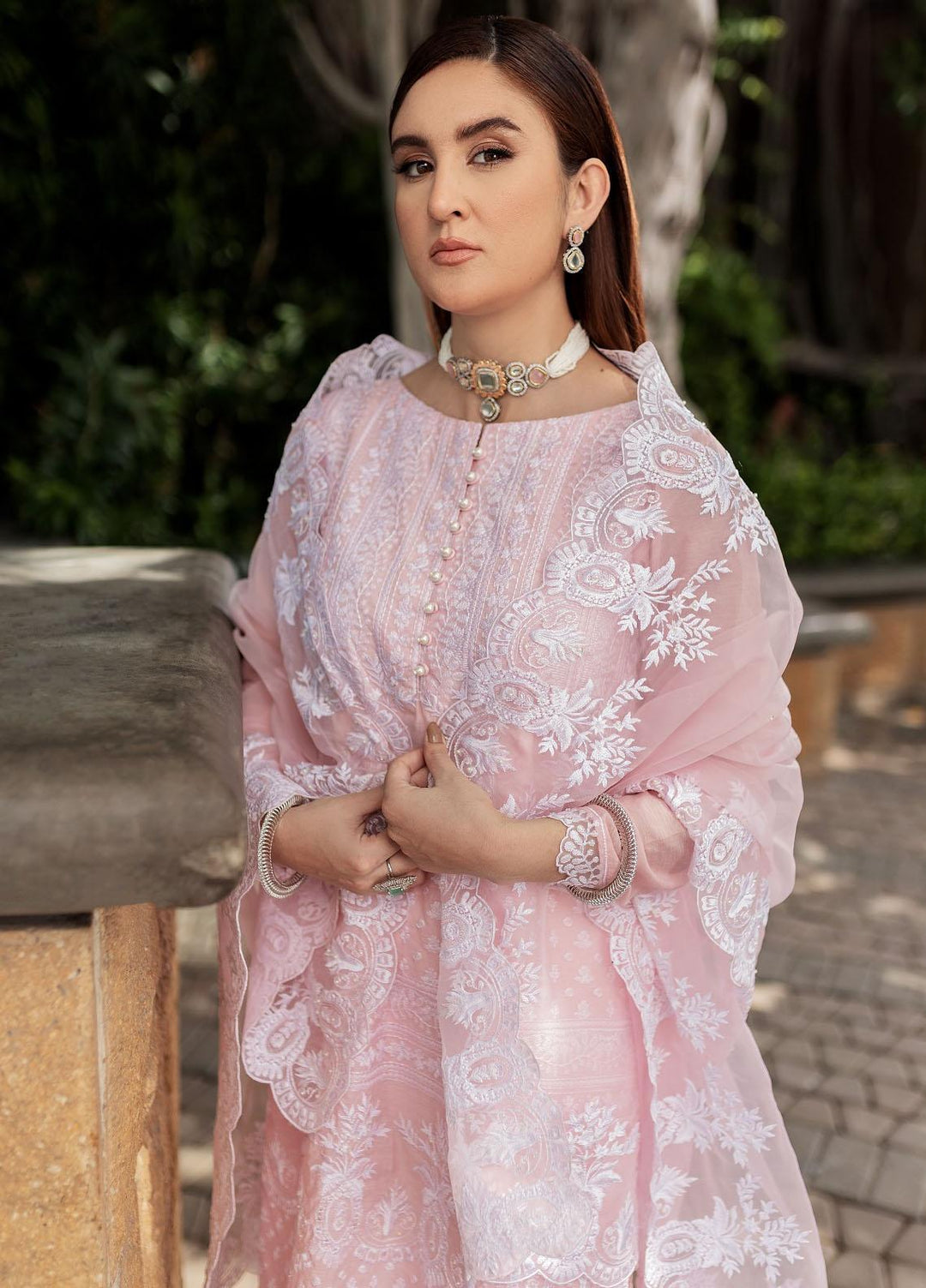 Log 'n' Tog Pret Embroidered Cotton 3 Piece Suit LNT23P Shikagah