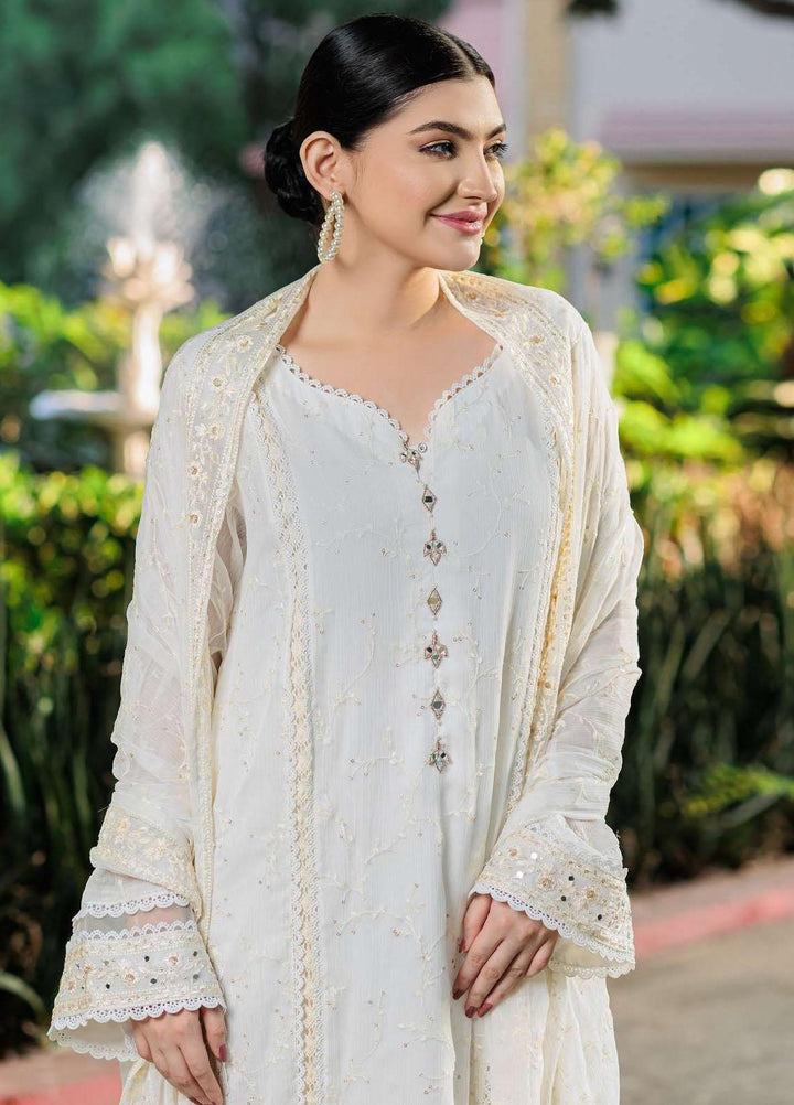Log 'n' Tog Pret Embroidered Chiffon 3 Piece Suit LNT23P Thunder