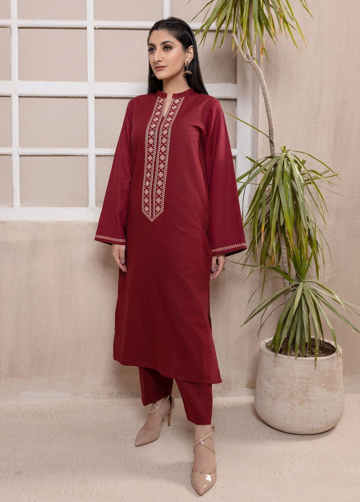 Log 'n' Tog Pret Embroidered Cotton 2 Piece Suit LNT23S Desiring Soul
