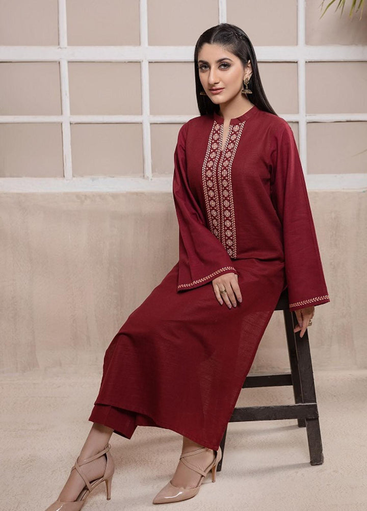 Log 'n' Tog Pret Embroidered Cotton 2 Piece Suit LNT23S Desiring Soul