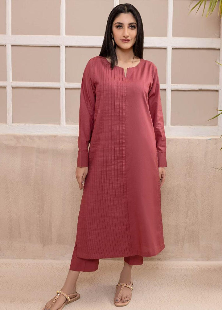 Log 'n' Tog Pret Embroidered Cotton 2 Piece Suit LNT23S Rouge