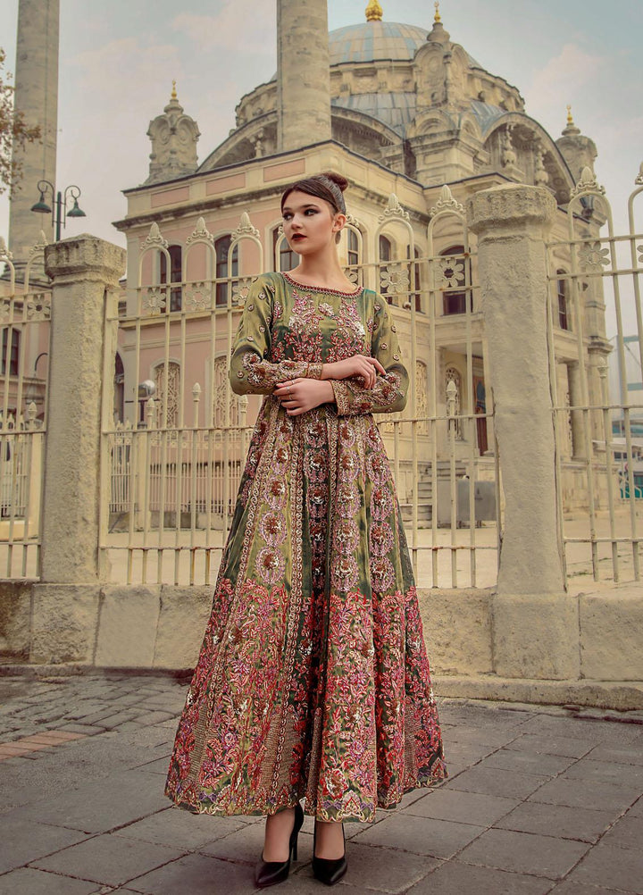 Lussoro Luxury Pret  Tissue Maxi LR22VN RA-011