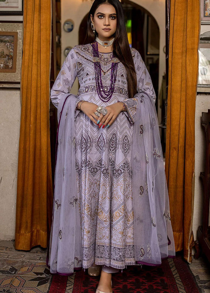 Madame Pret Embroidered Lawn 3 Piece MDM22PE F1000