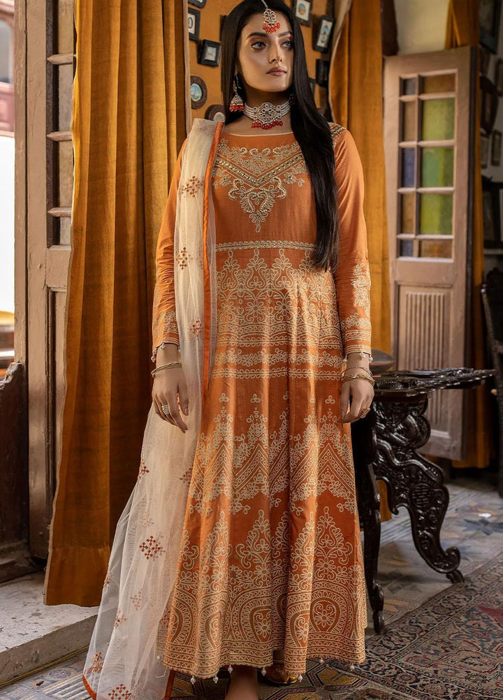 Madame Pret Embroidered Lawn 3 Piece MDM22PE F1001