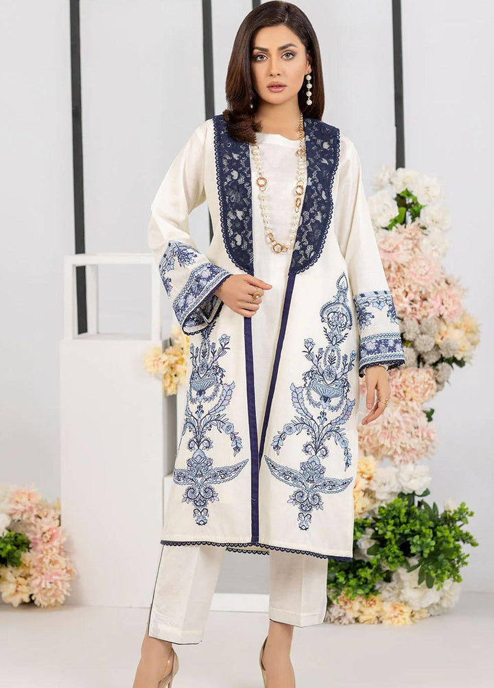 Madame Luxury Pret  Lawn 3 Piece Suit 2589