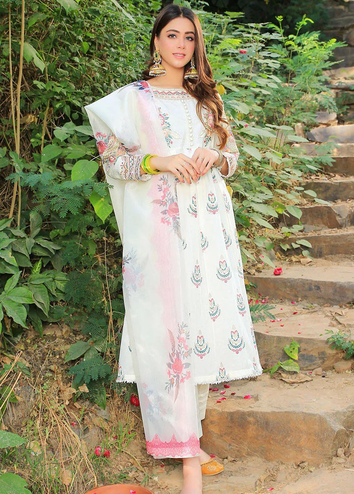 Madame Pret Luxury Lawn 3 Piece MDM23E 2599
