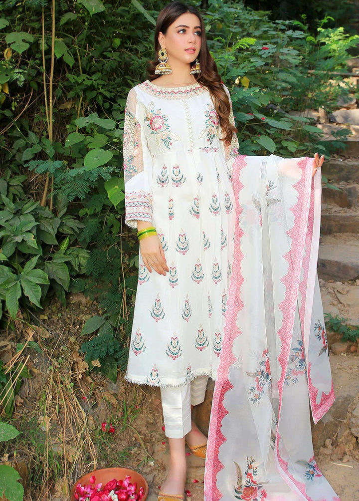 Madame Pret Luxury Lawn 3 Piece MDM23E 2599