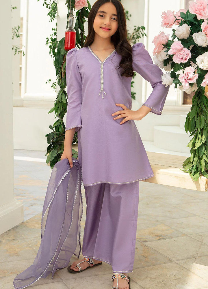 Vanya Pret Embroidered Tefta 3 Piece VY22MM ME-03