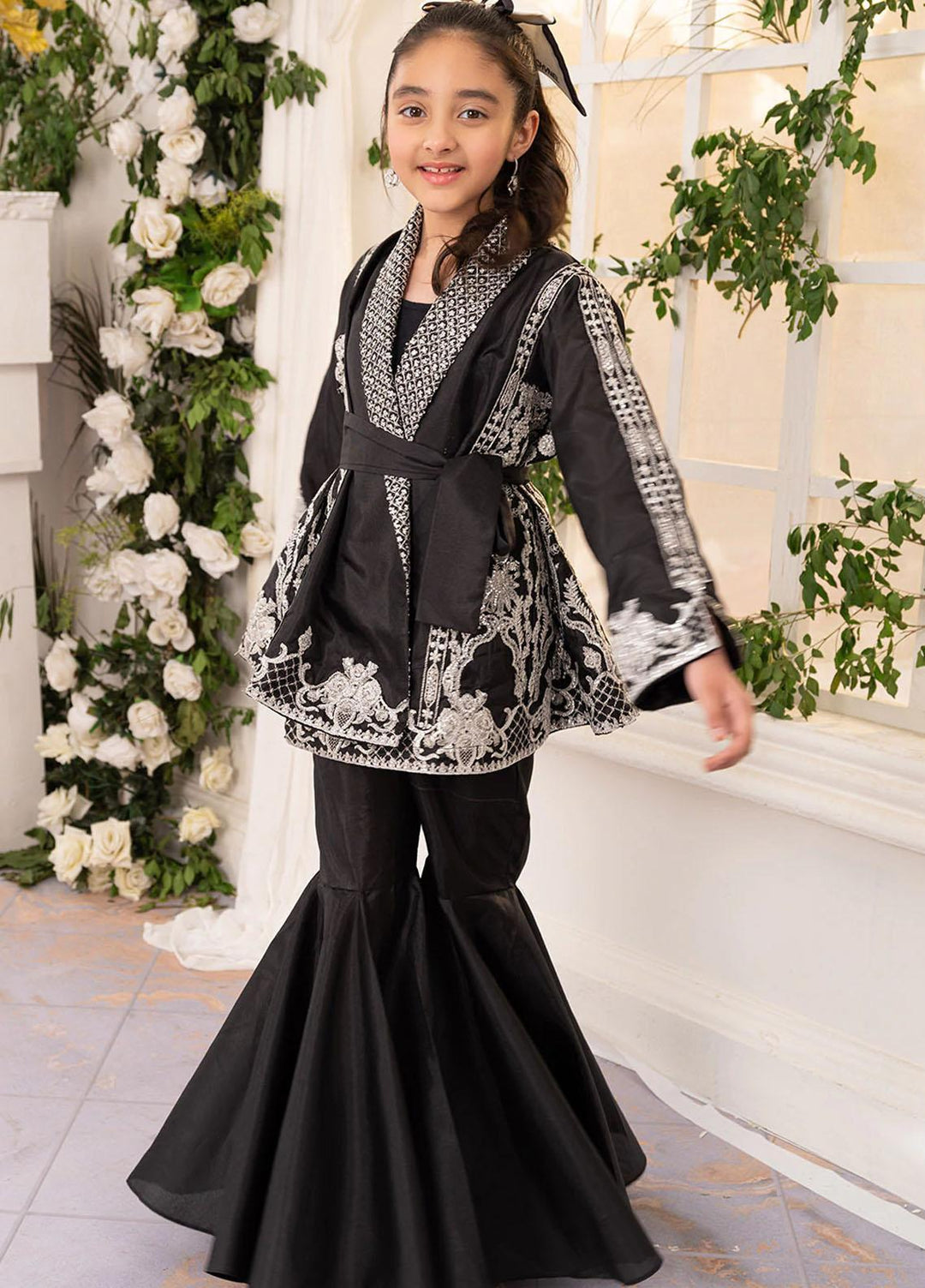 Vanya Pret Embroidered Tefta 2 Piece VY22MM ME-06