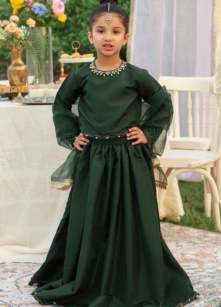 Vanya Pret Embroidered Tefta 3 Piece VY22MM ME-07