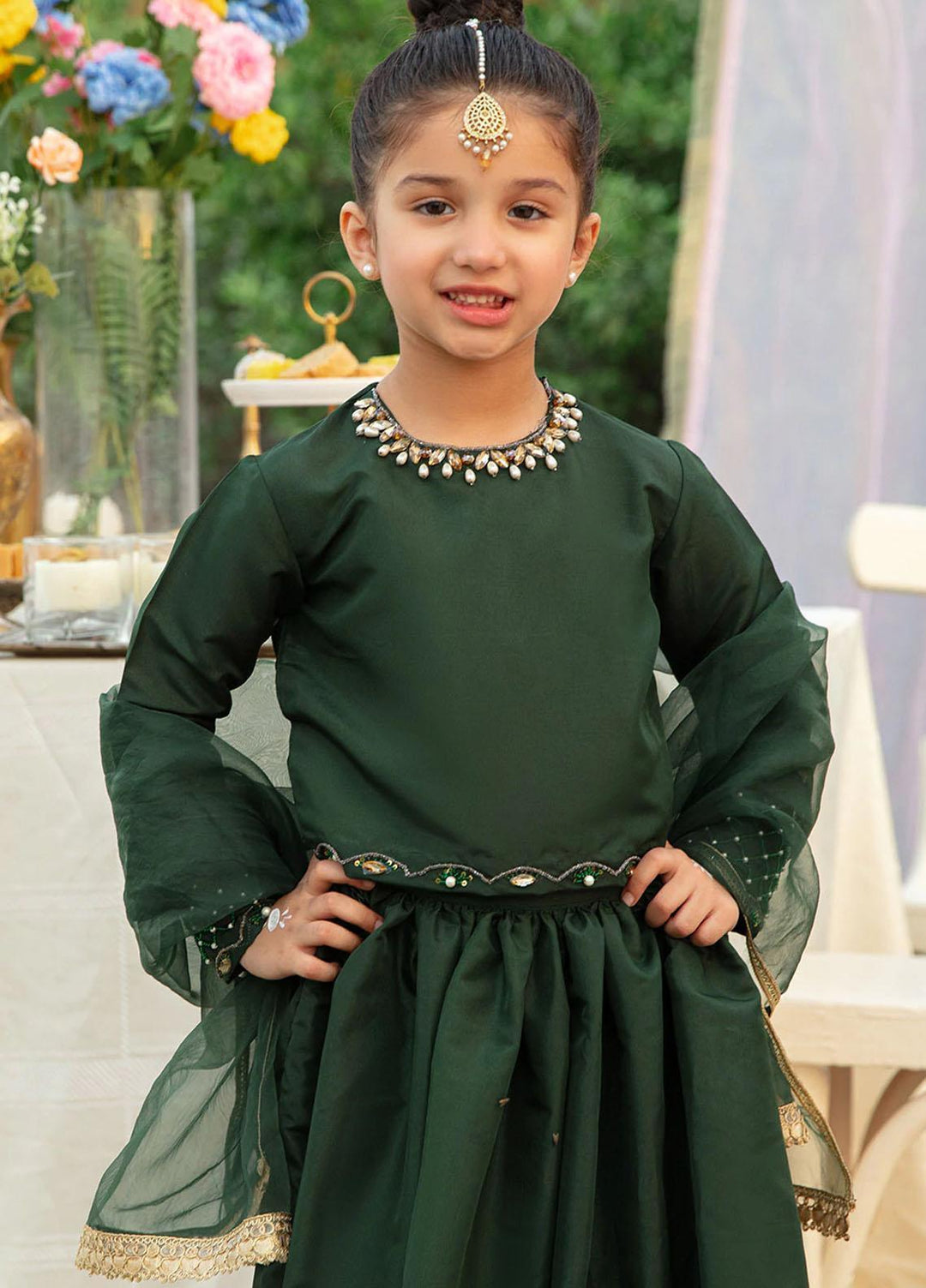 Vanya Pret Embroidered Tefta 3 Piece VY22MM ME-07
