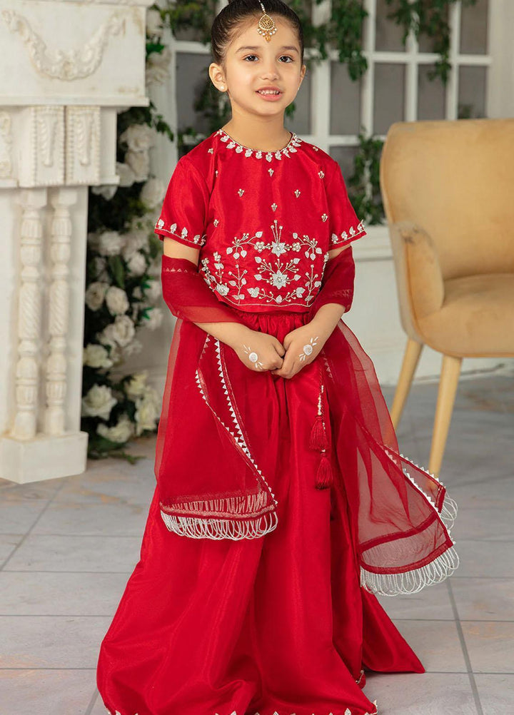 Vanya Pret Embroidered Tefta 3 Piece VY22MM ME-10