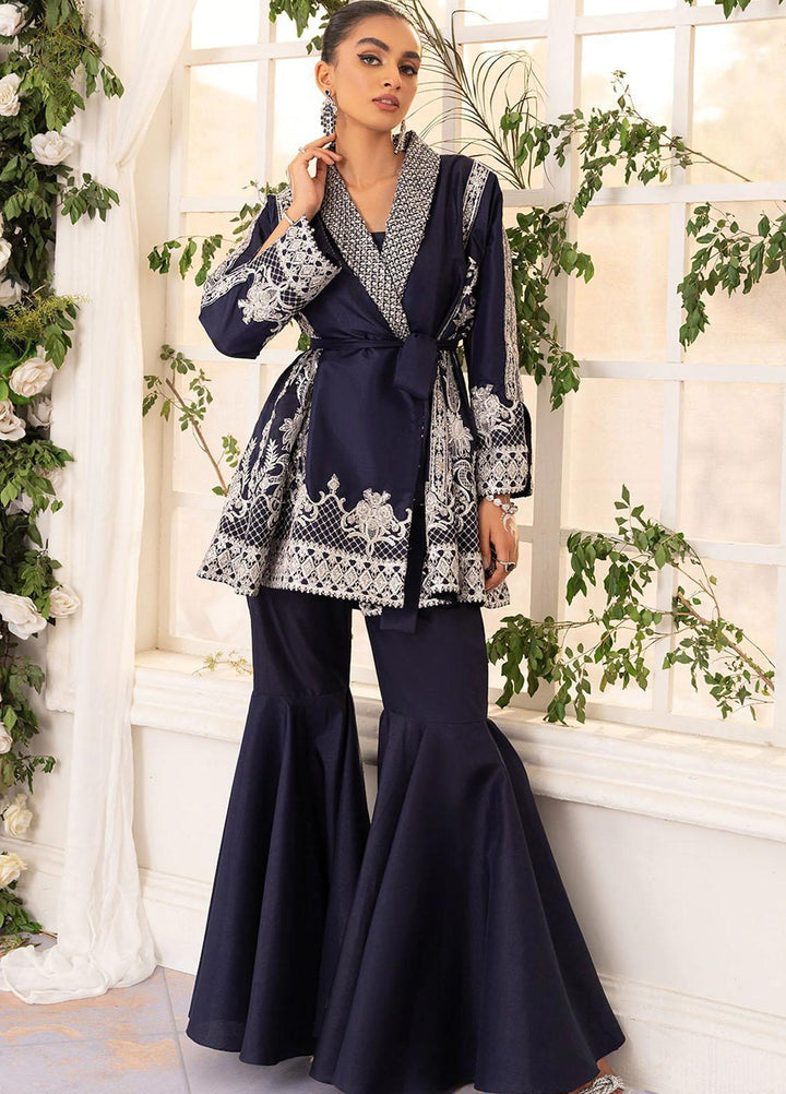 Vanya Pret Embroidered Tafeta 2 Piece VY22MM MM-02
