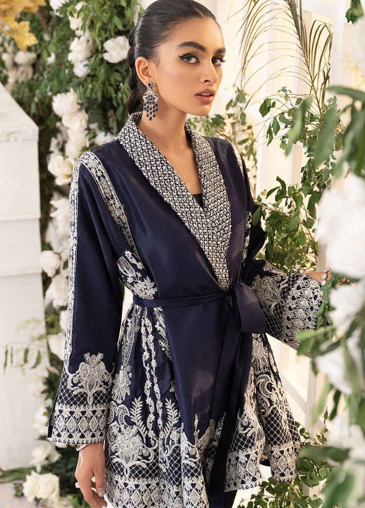 Vanya Pret Embroidered Tafeta 2 Piece VY22MM MM-02