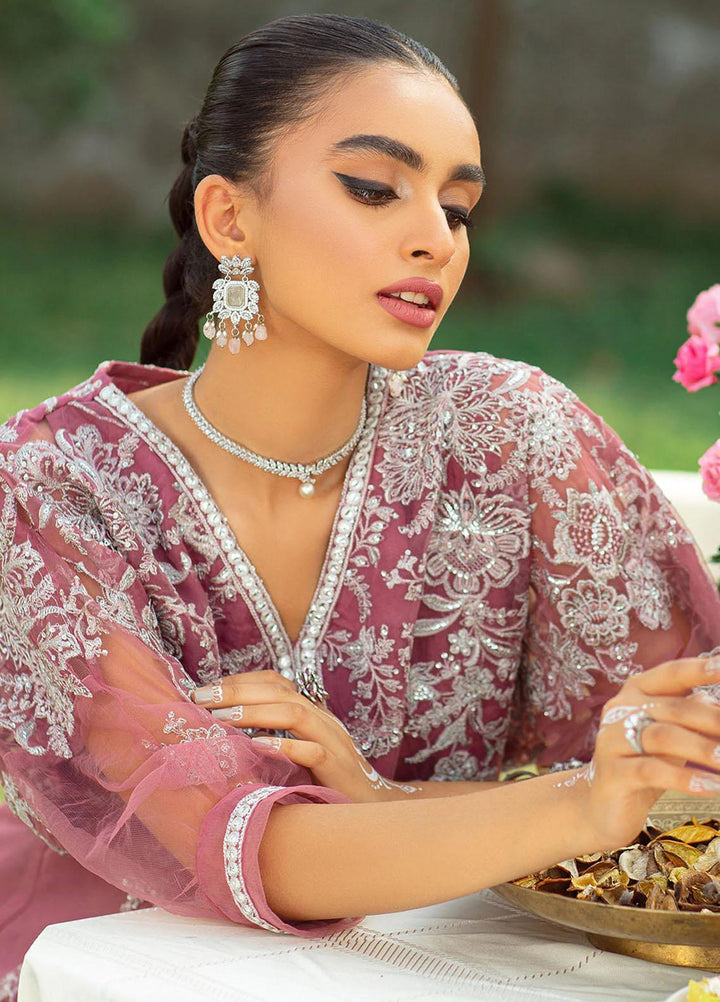 Vanya Pret Embroidered Organza 2 Piece VY22MM MM-06