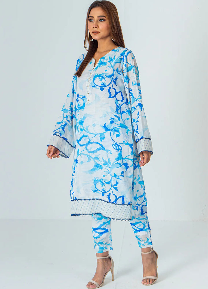 Mahnoor Ejaaz Pret Printed Swiss Lawn 3 Piece Suit ME-SPC 008