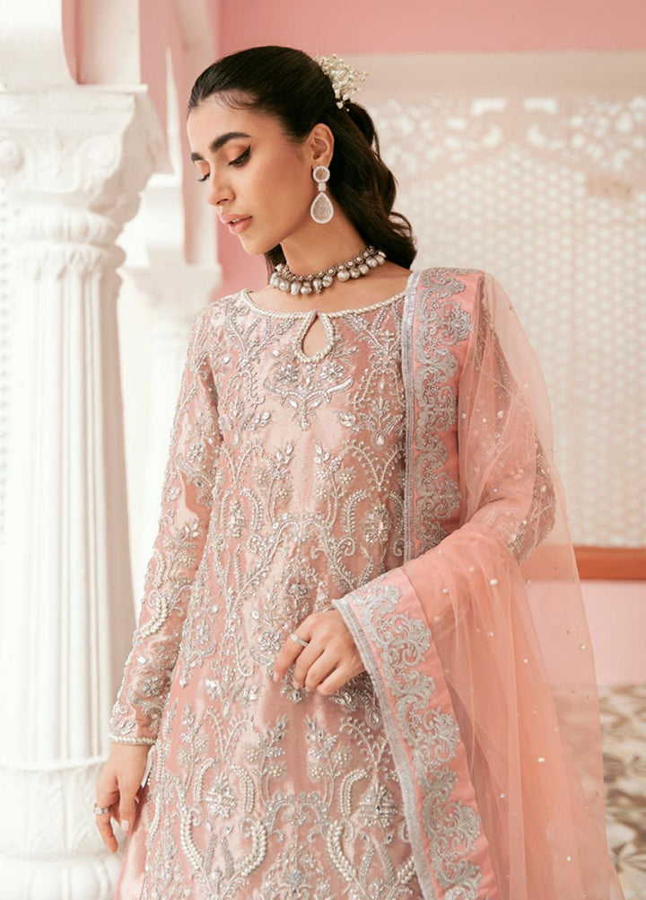 Mahum Asad Luxury Pret 3 Piece Dress MA21HA Gulnaar HEA-03