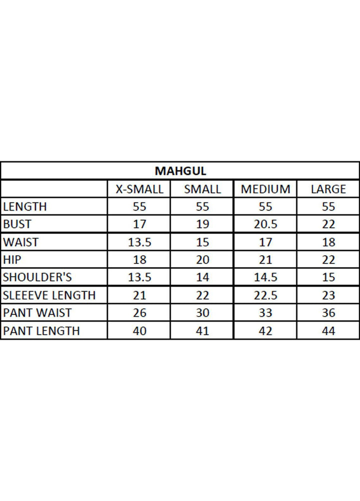 Mahum Asad Luxury Pret  Organza 3 Piece Dress MA23GPS MAHGUL