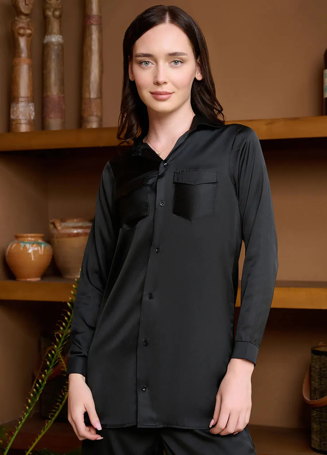 Mardaz Fashion Pret Casual Silk 2 Piece Suit MFC-80001