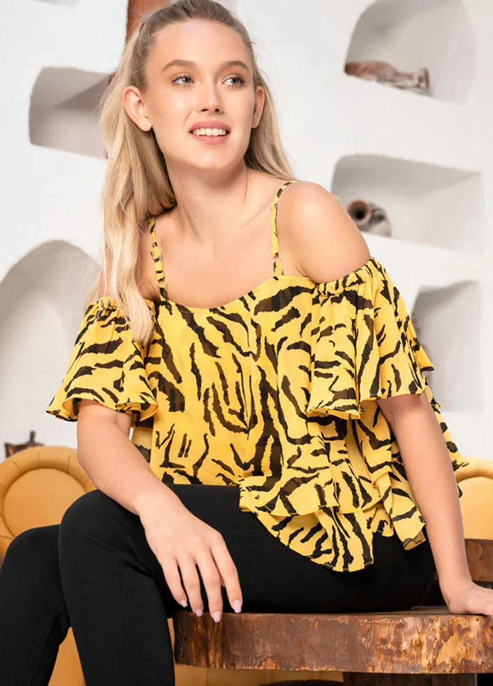 Mardaz Fashion Pret Casual Top MF-TOP-90010