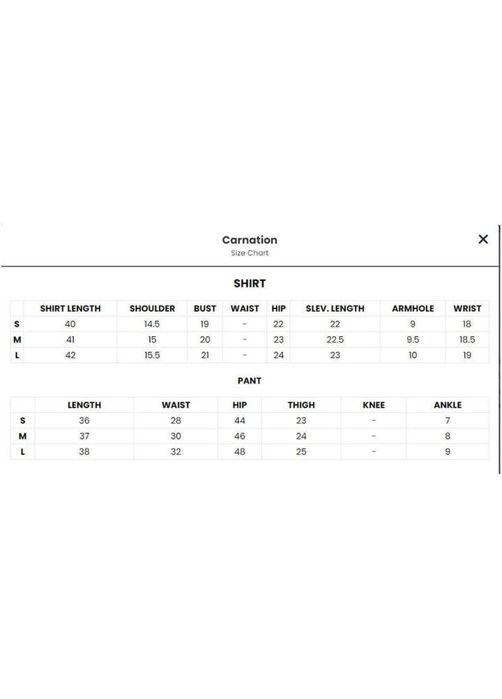 Maria Osama Khan Casual Pret  Lawn 3 Piece Suit MOK23CP Carnation