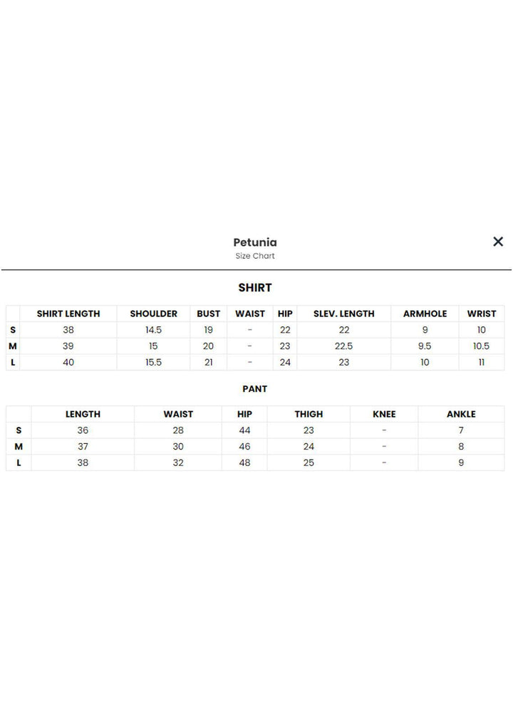 Maria Osama Khan Casual Pret  Lawn 3 Piece Suit MOK23CP Petunia