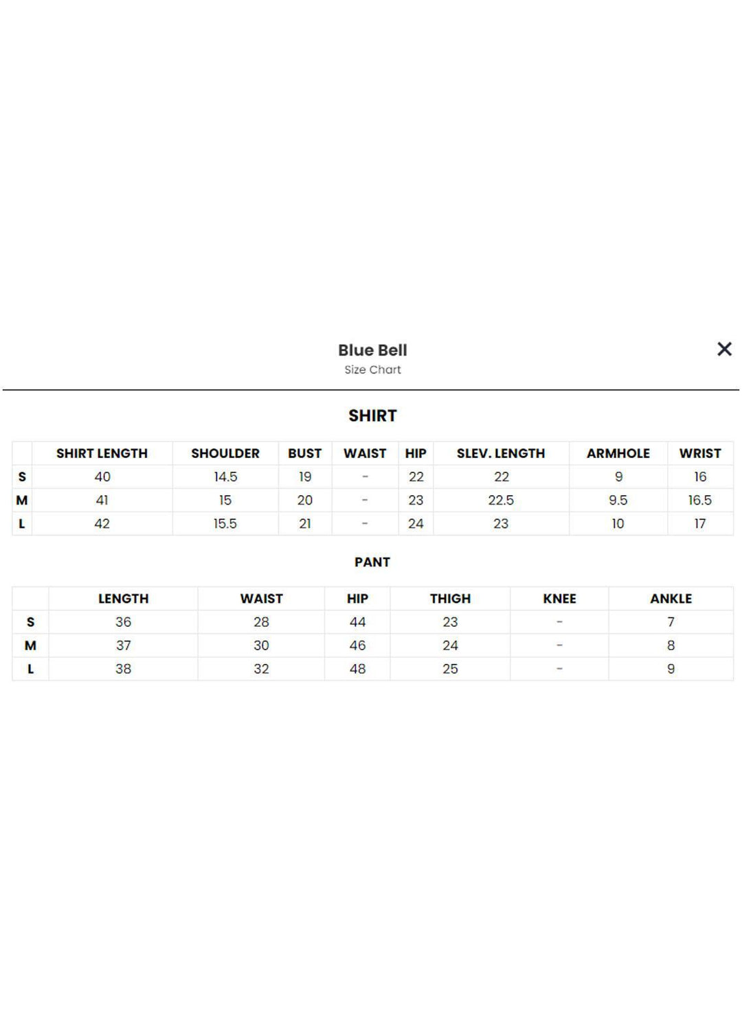 Maria Osama Khan Casual Pret  Lawn 3 Piece Suit MOK23CP Blue Bell