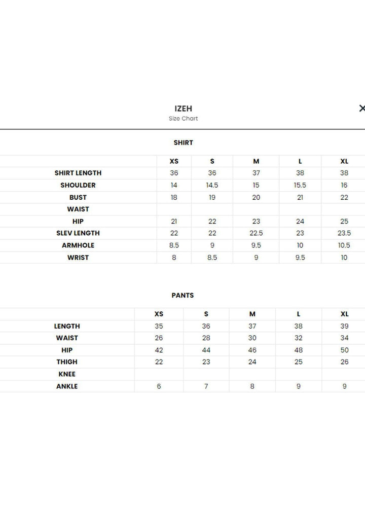 Maria Osama Khan Casual Pret  Lawn 2 Piece MOK22CB IZEH