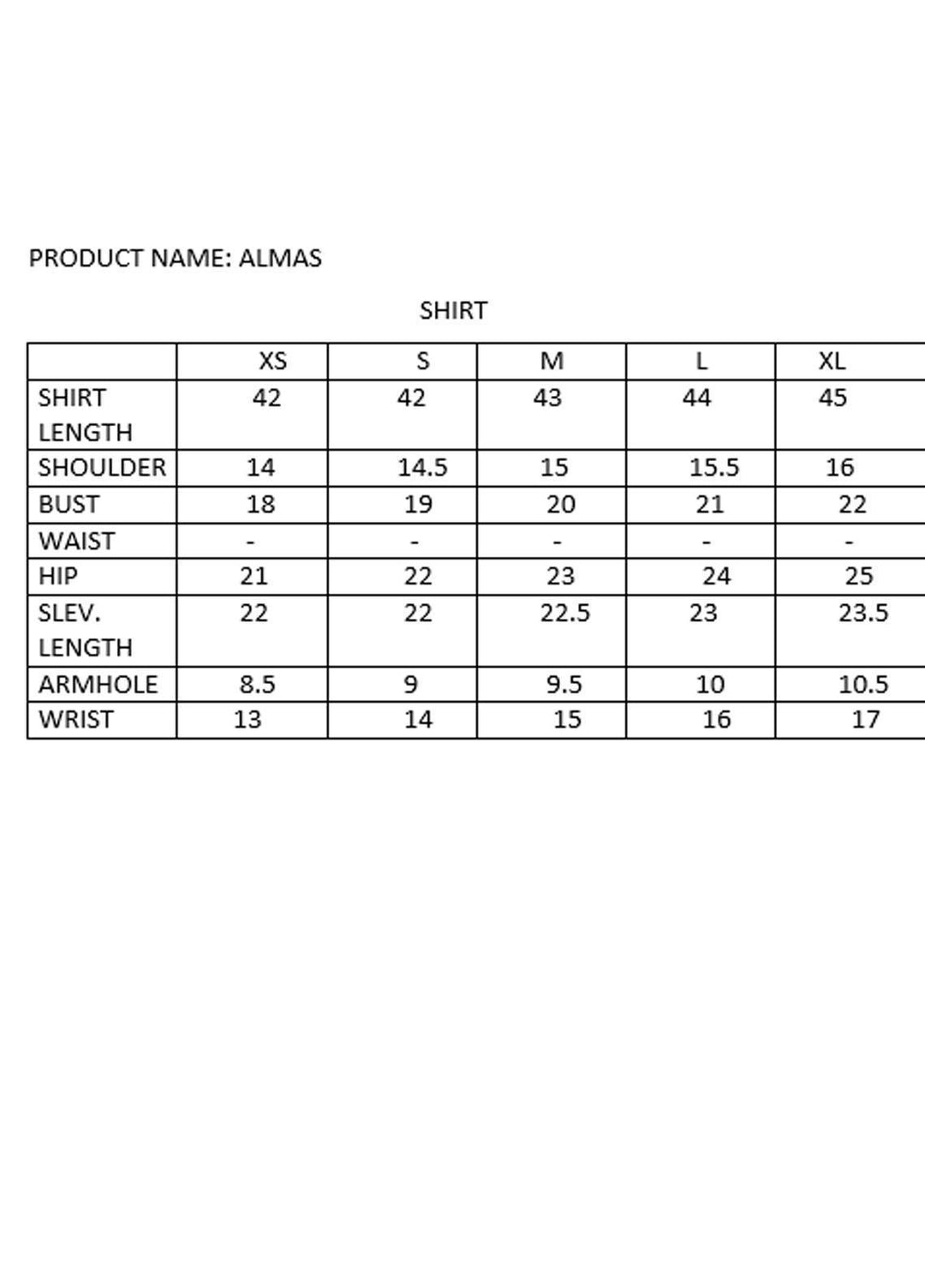 Maria Osama Khan Luxury Pret  Cotton Shirt MOK22PN ALMAS