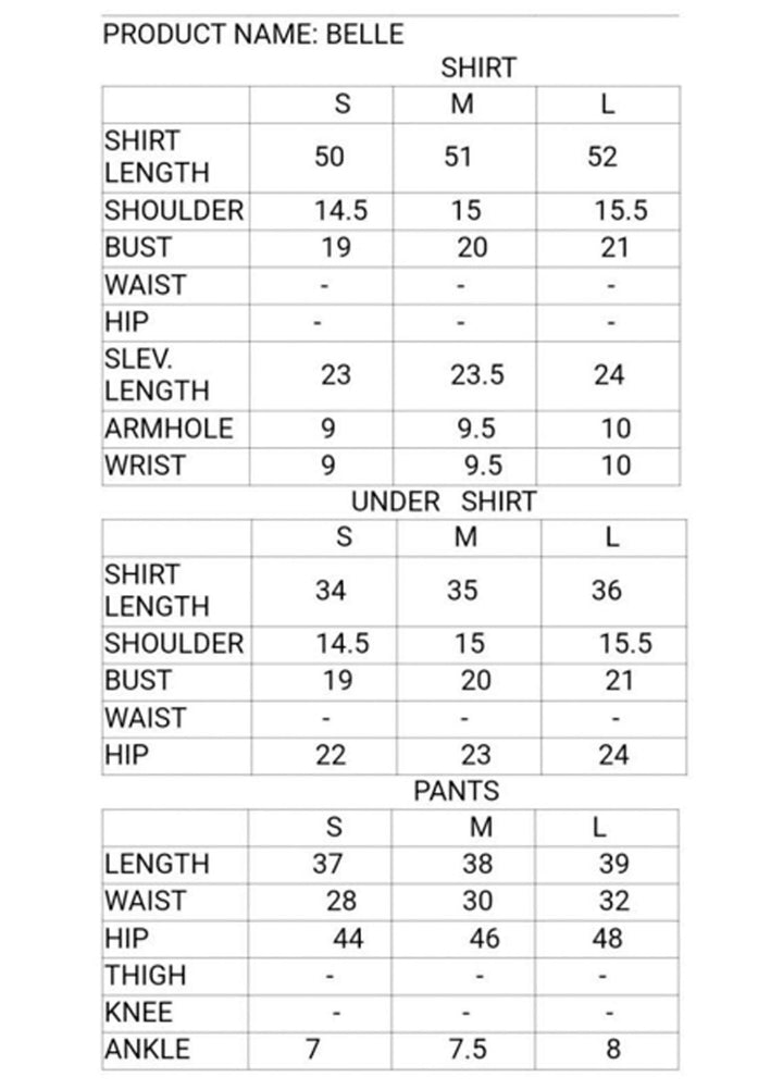 Maria Osama Khan Casual Pret  Grip 2 Piece Dress MOK23TR-2 Belle