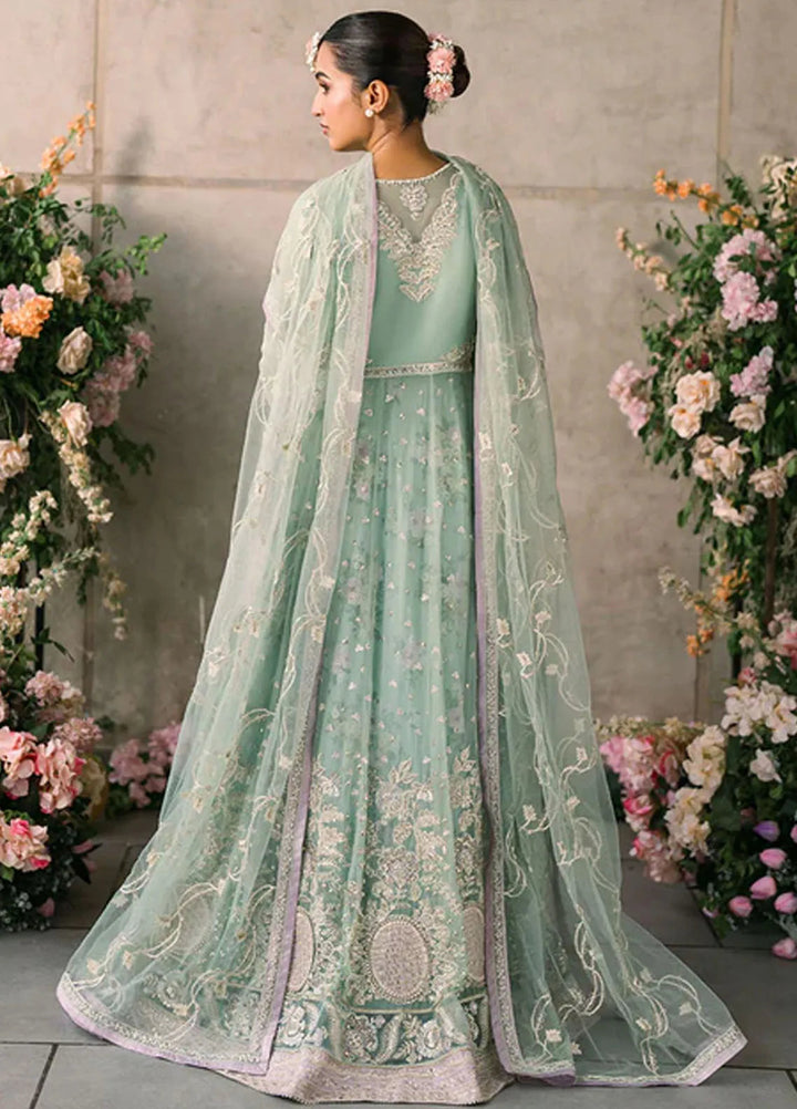 Mastani by Mushq Embroidered Chiffon Suits Unstitched 4 Piece MQ24MT MCH-02 Faiza - Luxury Collection
