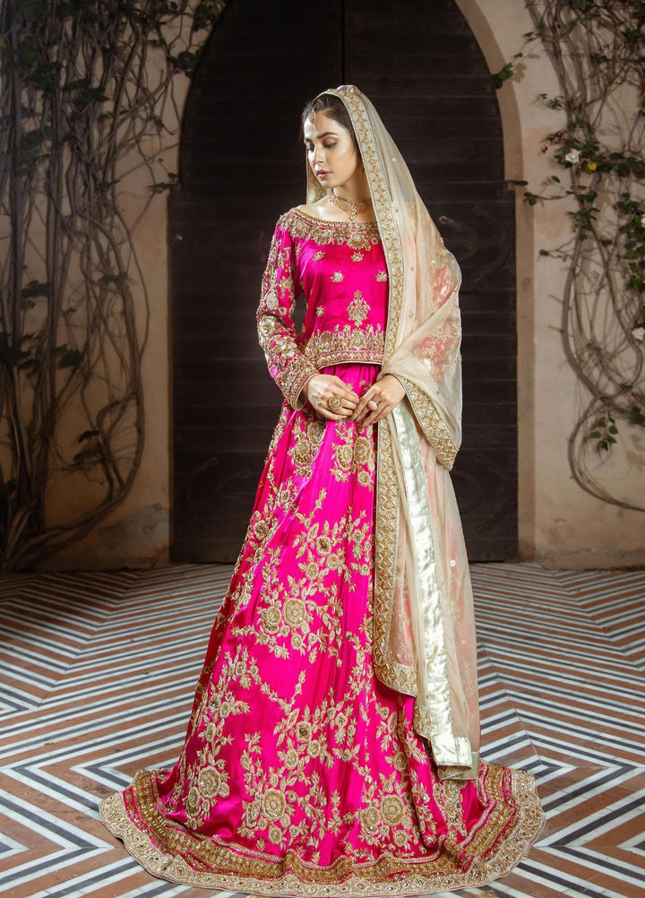 Meerab Shahid Pret  Raw Silk 2 Piece MS22PSH SB 21023