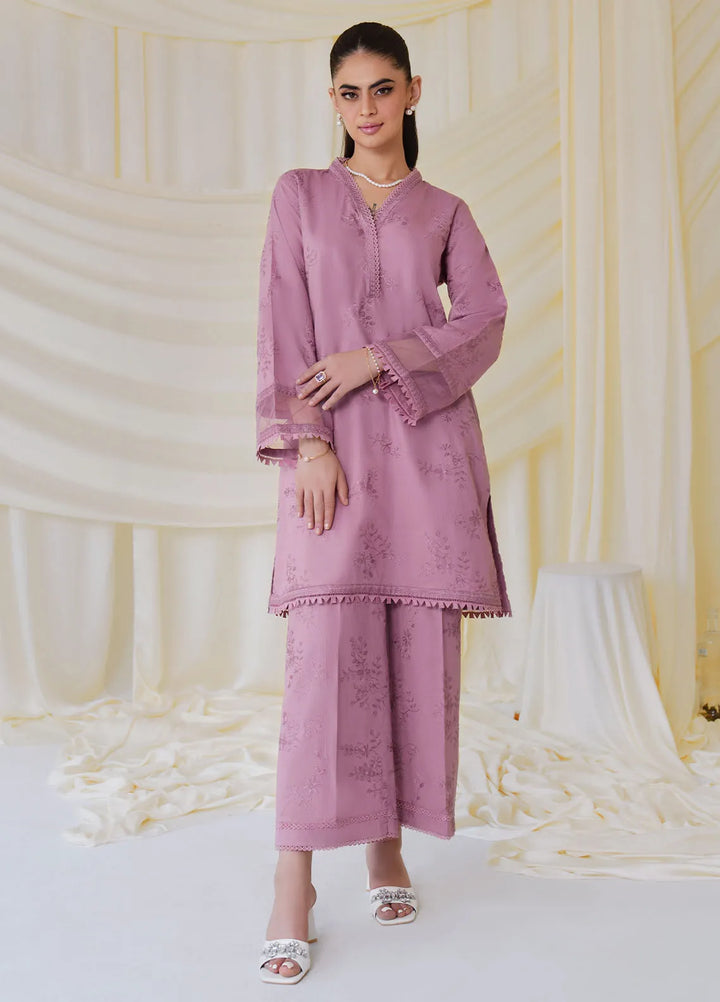 Meerak Pret Embroidered  2 Piece Suit D-28 MK