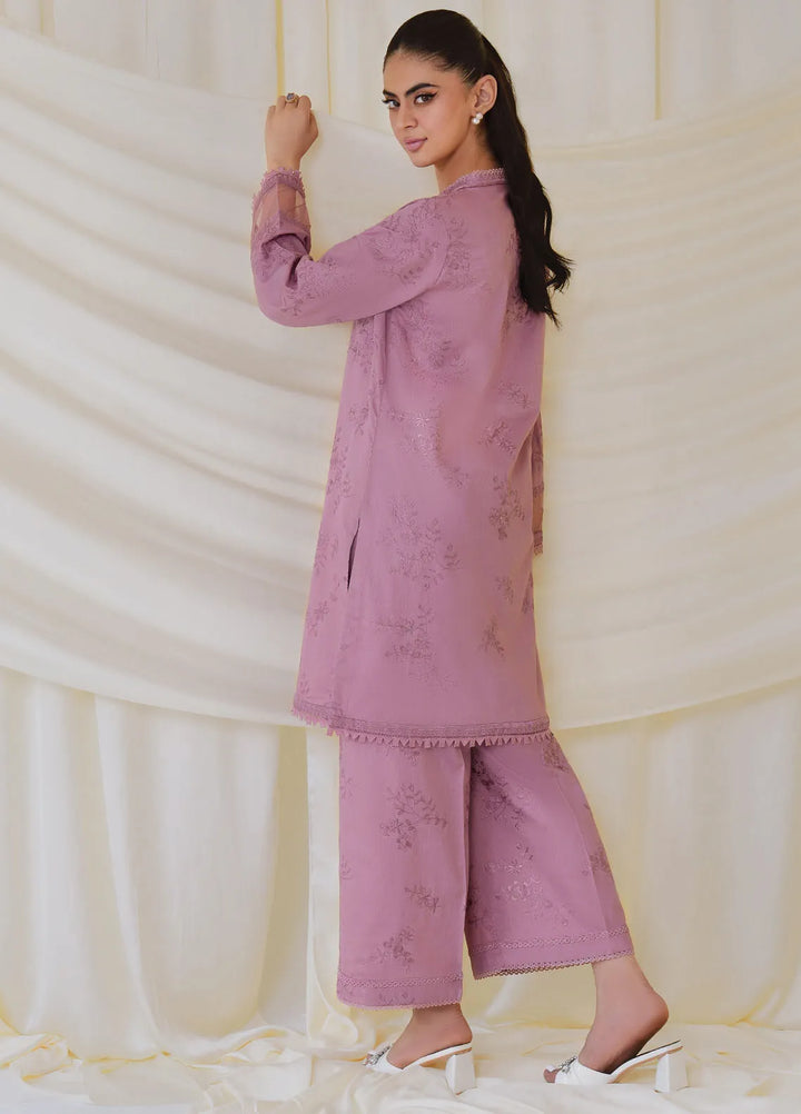 Meerak Pret Embroidered  2 Piece Suit D-28 MK