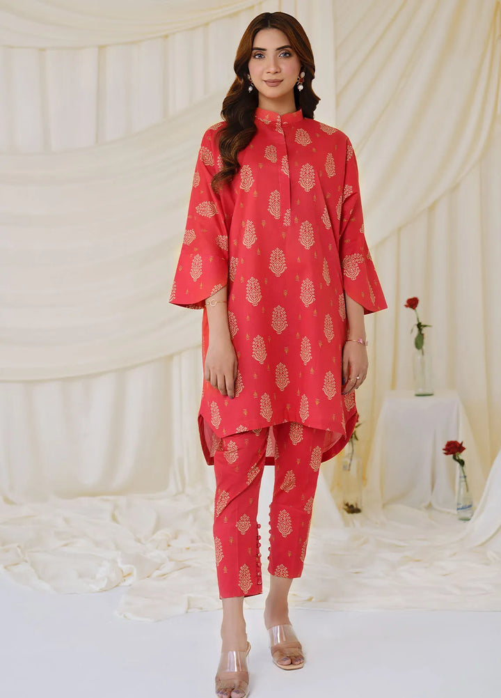 Meerak Pret Printed  2 Piece Suit MSL-CO-11 MK-01