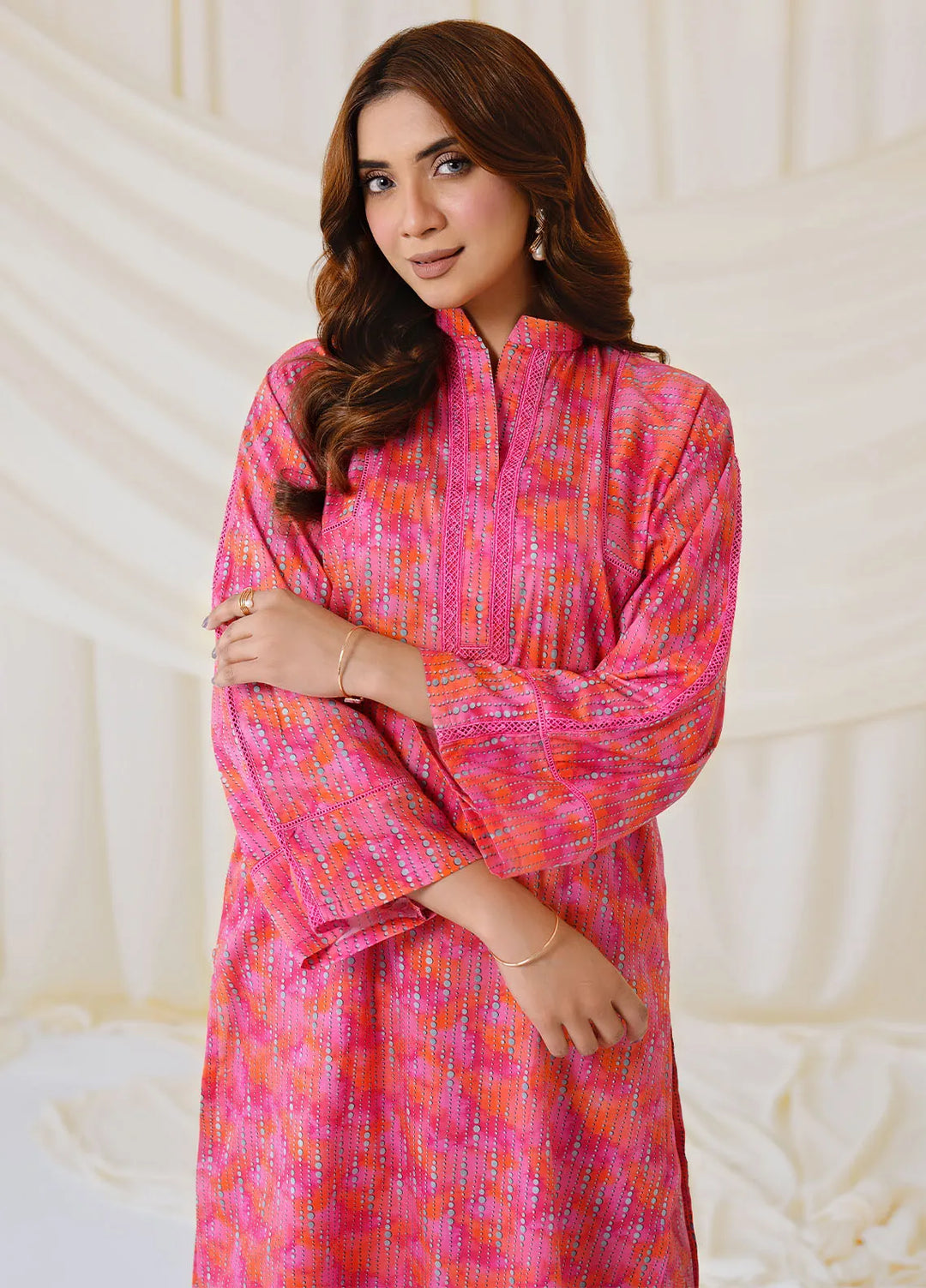 Meerak Pret Printed  2 Piece Suit MSL24-CO-03