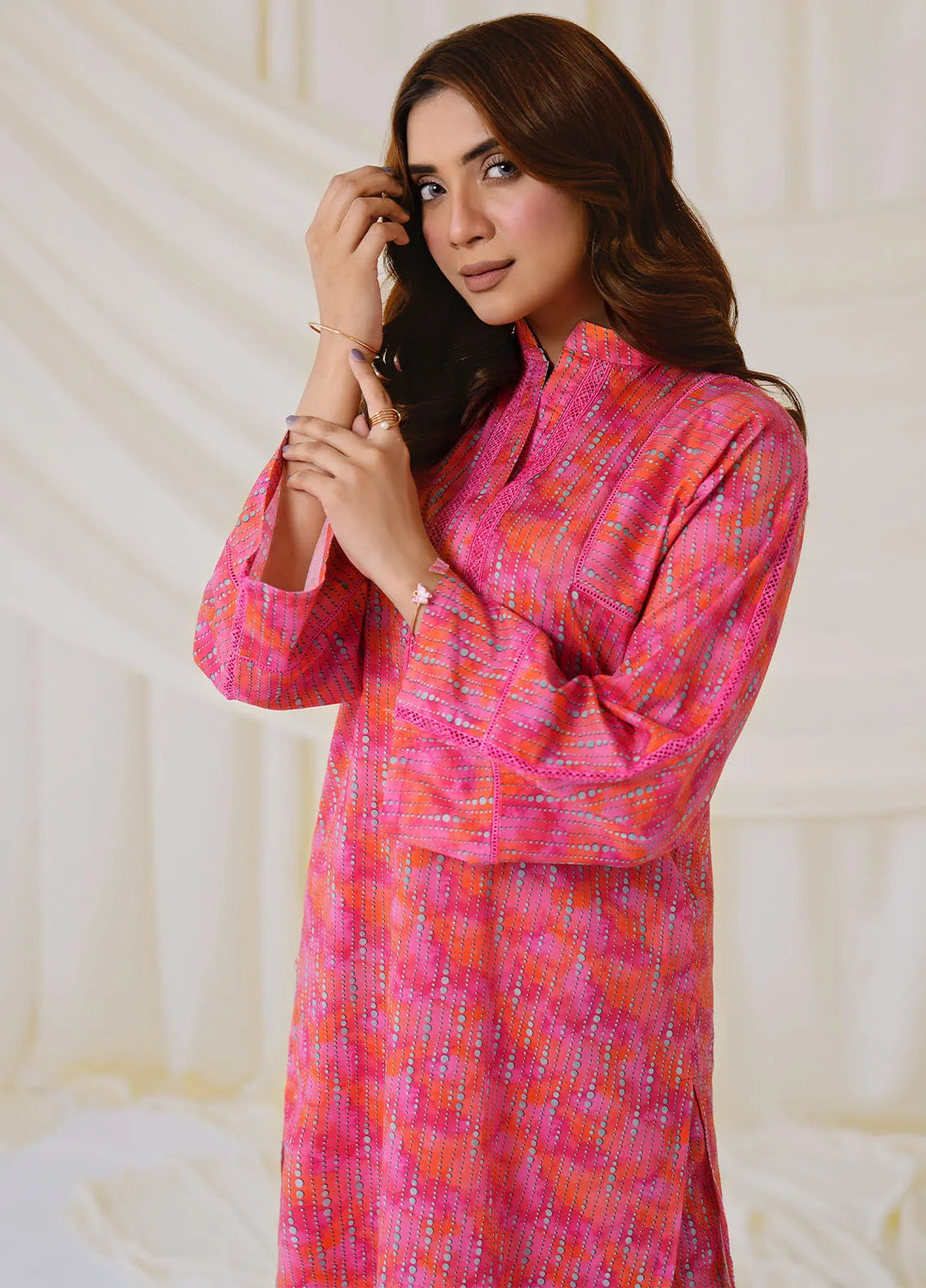 Meerak Pret Printed  2 Piece Suit MSL24-CO-03