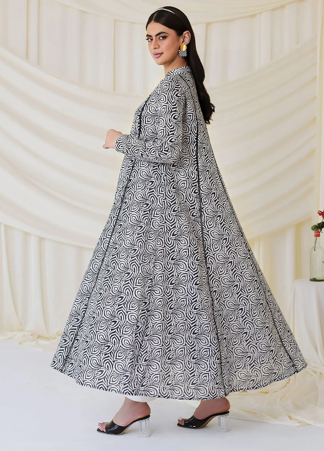 Meerak Pret Printed  Kurti D-12 MK-16