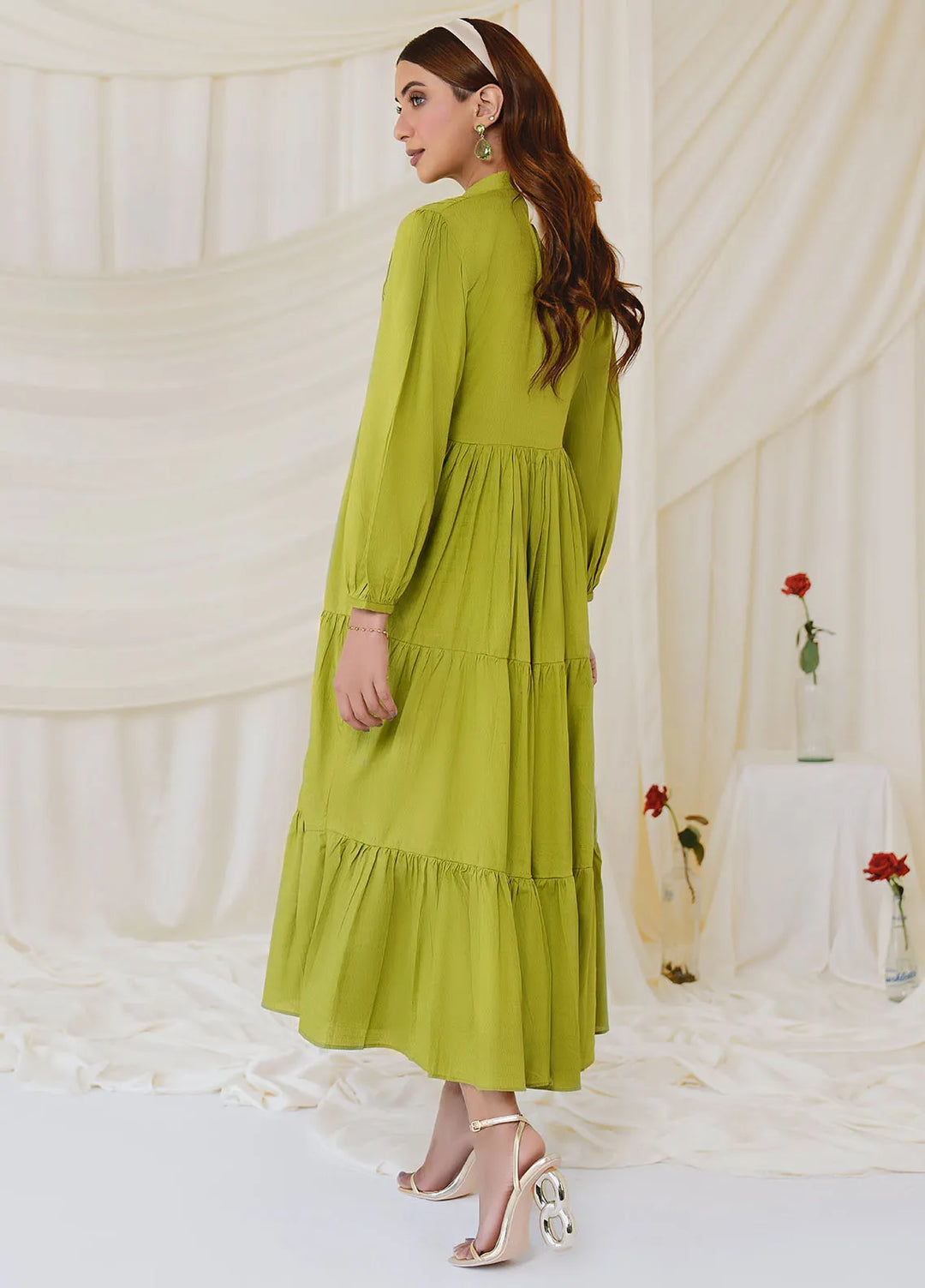 Meerak Pret Printed  Kurti D-27 MK