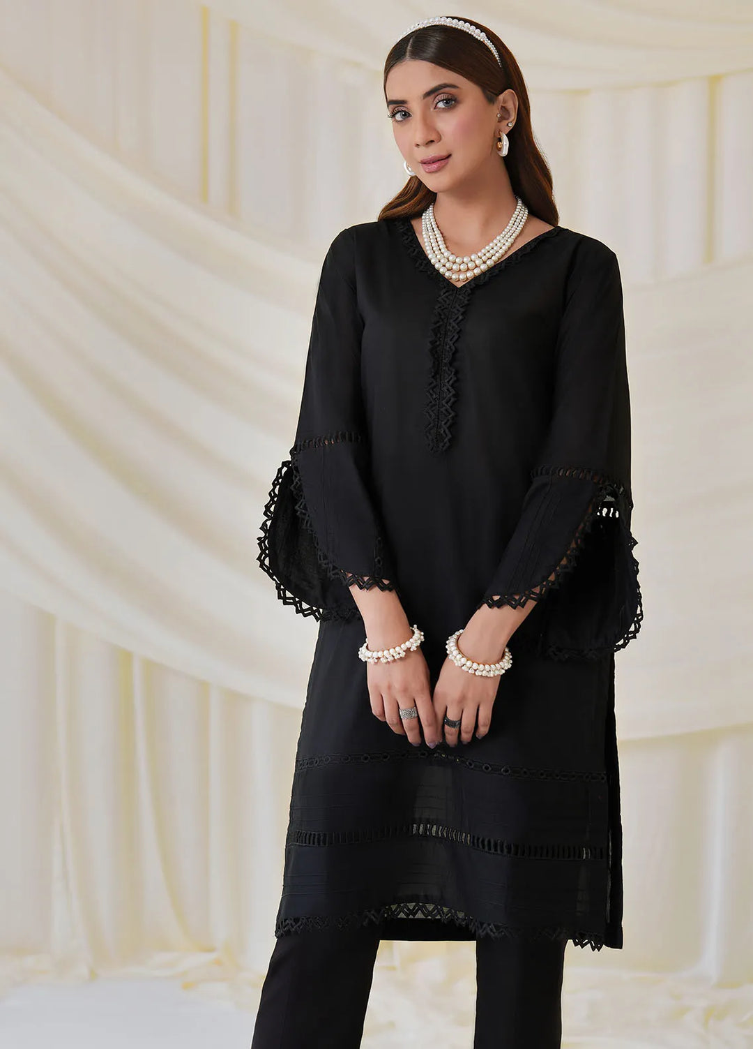 Meerak Pret Printed  Kurti D-29 MK