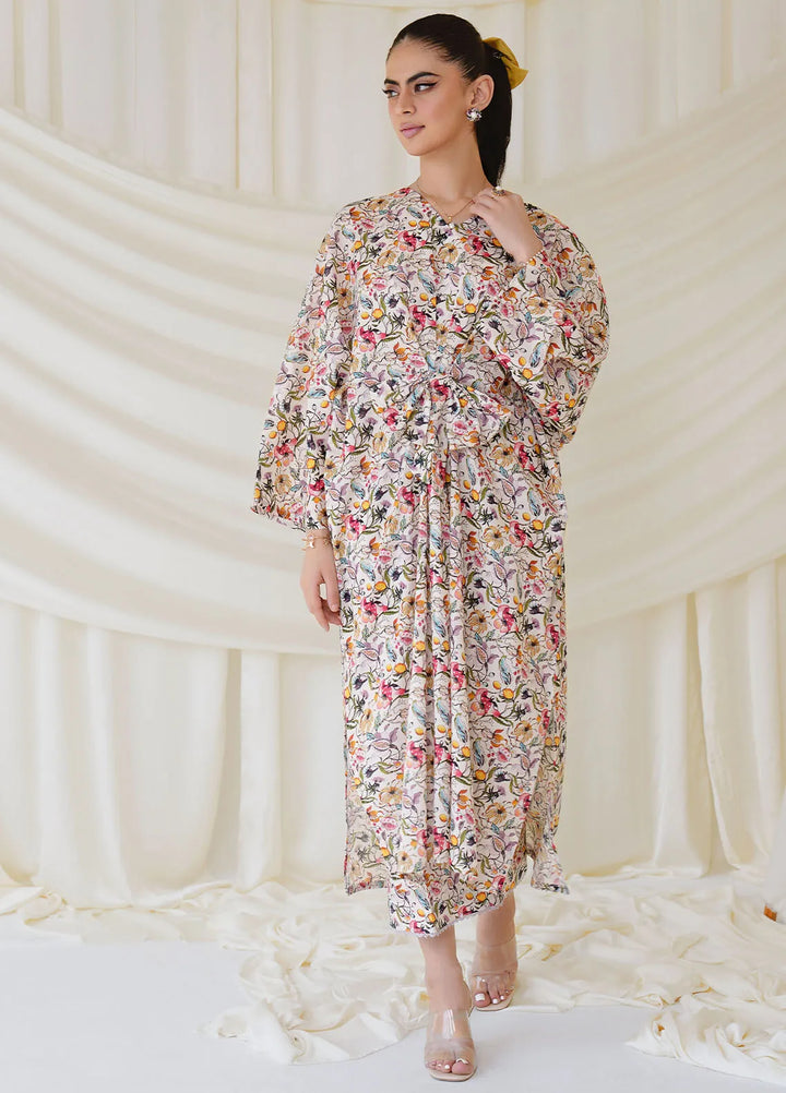 Meerak Pret Printed  Kurti MKL-CO-13 MK