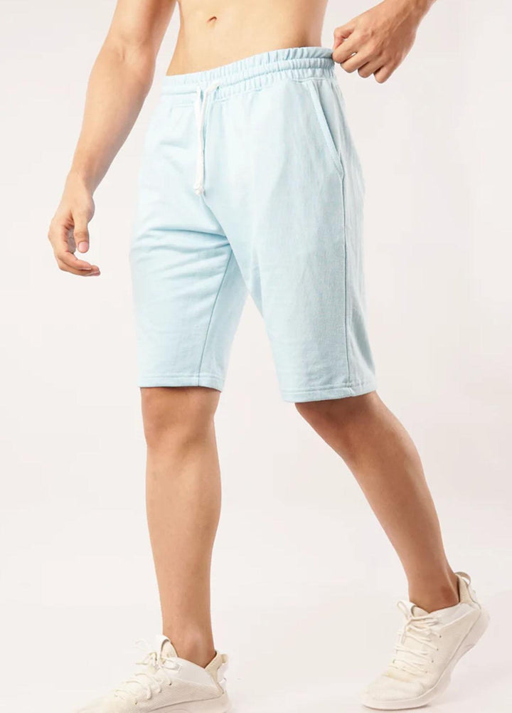 Mendeez   Bottom for Men -  Honeydew Casual Shorts