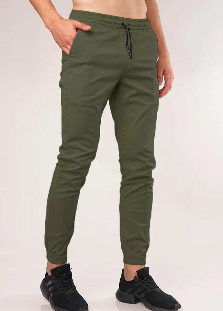 Mendeez   Bottom for Men -  Olivery Jogger Pant